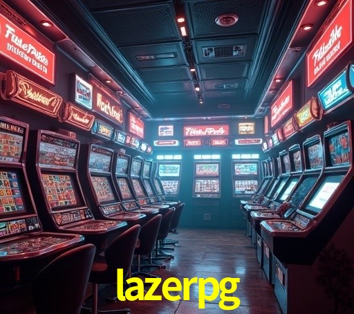 Variedade de jogos na lazerpg