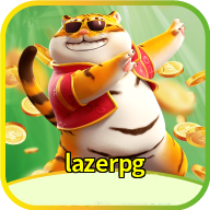 Imagem promocional da lazerpg mostrando a plataforma e suas vantagens